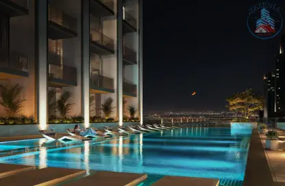 Apartment - 1 Bedroom - 2 Bathrooms for sale in Binghatti Etherea - District 11 - Jumeirah Village Circle - Dubai