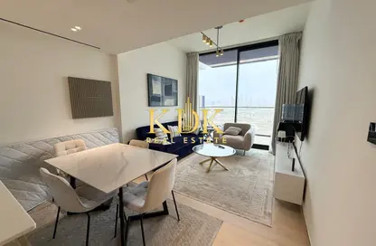 Apartment - 1 Bedroom - 2 Bathrooms for rent in Binghatti Corner - District 10 - Jumeirah Village Circle - Dubai