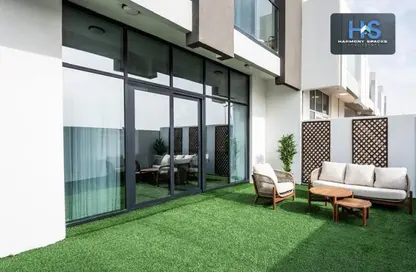 Villa - 2 Bedrooms - 3 Bathrooms for sale in Reportage Village 1 - Reportage Village - Dubai Land - Dubai