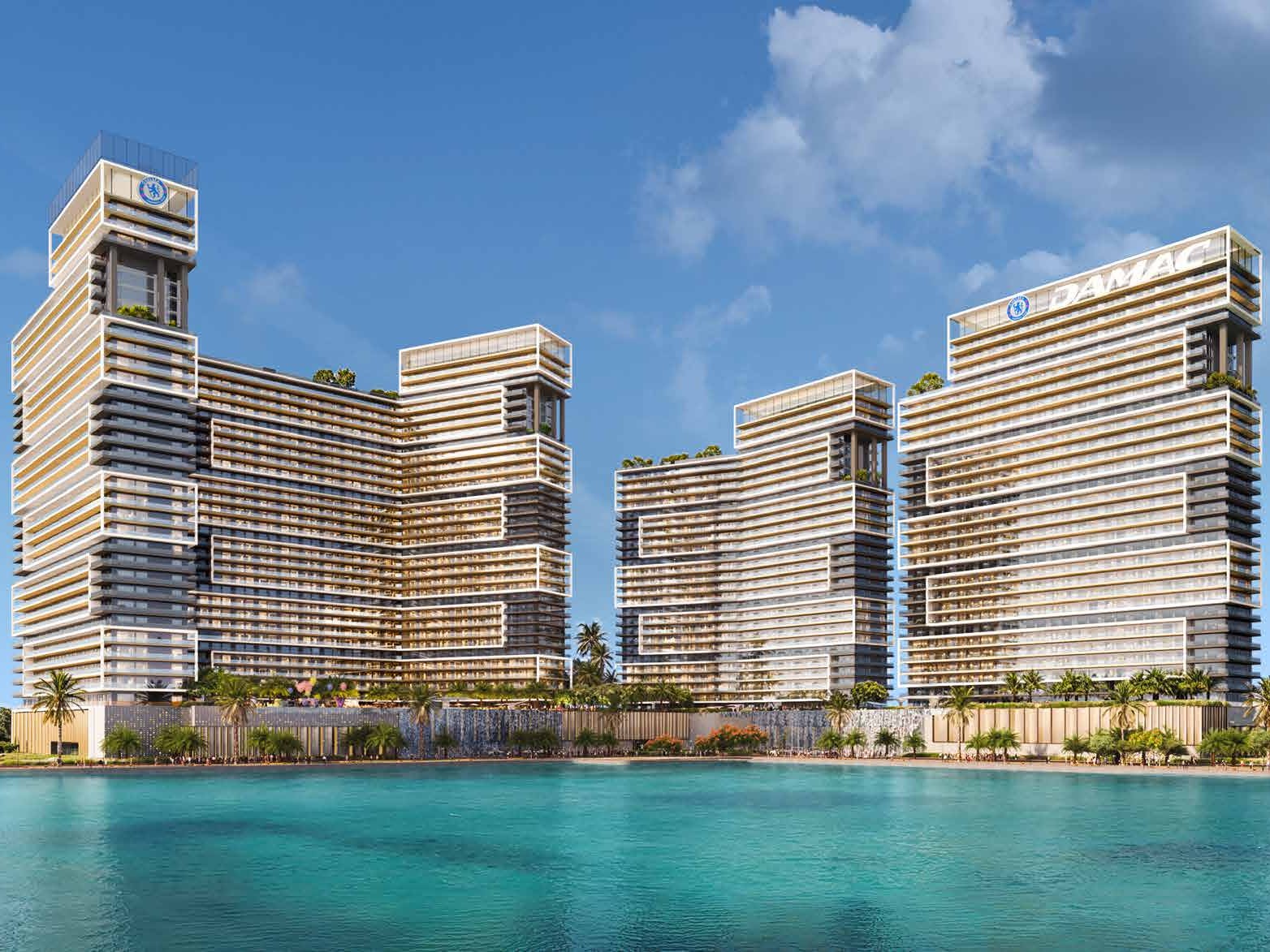Maritime City | Stunning Views | Luxury Finishes