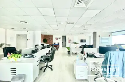 مكتب - استوديو للايجار في برج كونكورد - مدينة دبي للإعلام - دبي