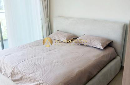Apartment - 1 - 2 for rent in Binghatti Phoenix - District 13 - Jumeirah Village Circle - Dubai