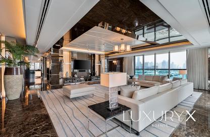 Apartment - 1 Bedroom - 2 Bathrooms for rent in Hilton Dubai Palm Jumeirah - Palm Jumeirah - Dubai