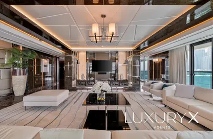 Apartment - 1 Bedroom - 2 Bathrooms for rent in Hilton Dubai Palm Jumeirah - Palm Jumeirah - Dubai