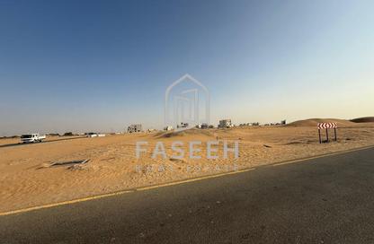 أرض - استوديو للبيع في حي الدبدبة الجنوبي - الرحمانية - الشارقة