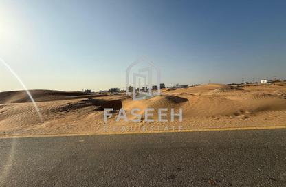 أرض - استوديو للبيع في حي الدبدبة الجنوبي - الرحمانية - الشارقة