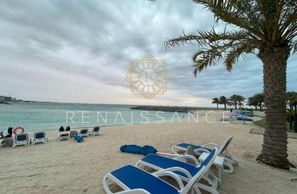 Apartment - Studio - 1 for sale in Pacific Samoa - Pacific - Al Marjan Island - Ras Al Khaimah
