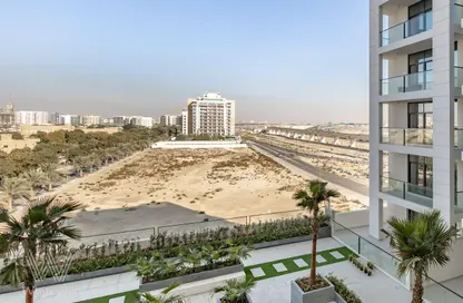 شقة - 1 حمام للايجار في بريم ريزيدنسي 3 - الفرجان - دبي