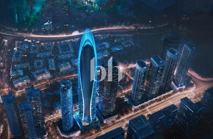شقة - 4 غرف نوم للبيع في أماكن مرسيدس بنز من بن غاطي - وسط مدينة دبي - دبي