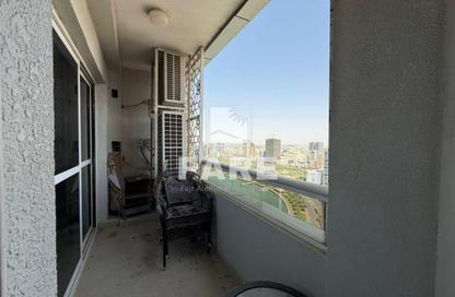 Apartment - 2 Bedrooms - 2 Bathrooms for sale in Ameer Bu Khamseen Tower - Al Majaz 3 - Al Majaz - Sharjah