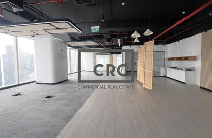 Office Space - Studio for rent in The Bay Gate - Business Bay - Dubai