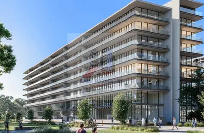 Apartment - 1 Bedroom - 2 Bathrooms for rent in Vida 1 - Vida Residences - Aljada - Sharjah