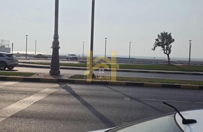 Land - Studio for rent in Ajman Corniche Residences - Ajman Corniche Road - Ajman