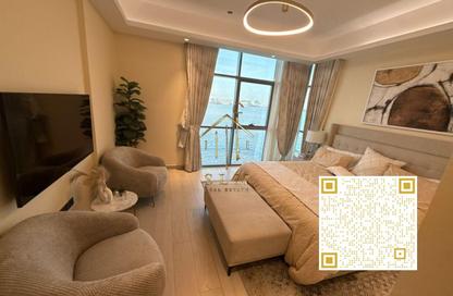 Apartment - 1 - 2 for sale in Ajman Creek Towers - Al Rashidiya 1 - Al Rashidiya - Ajman