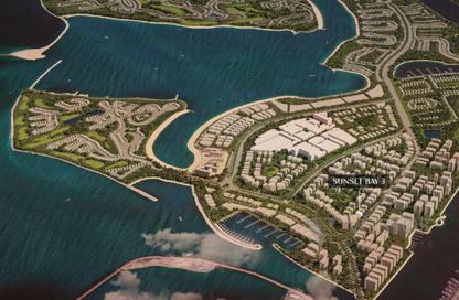 Apartment - 1 Bedroom - 2 Bathrooms for sale in Sunset Bay 3 by Imtiaz - Dubai Islands - Dubai