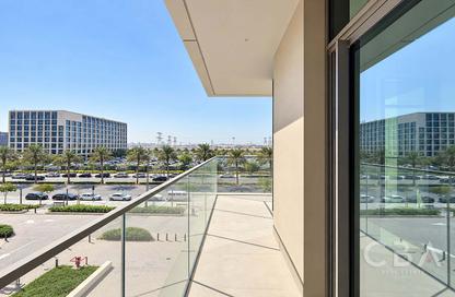 Apartment - 2 - 2 for rent in Elvira 1 - Elvira at Dubai Hills Estate - Dubai Hills Estate - Dubai