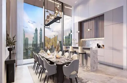 شقة - 2 غرف نوم - 3 حمامات للبيع في شوبا فيردي - أبراج بحيرات الجميرا - دبي