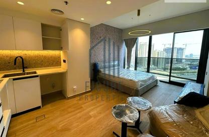 Apartment - Studio - 1 Bathroom for rent in Seslia Tower - District 4 - Jumeirah Village Triangle - Dubai Apartment - Studio - 1 Bathroom for rent in Seslia Tower - District 4 - Jumeirah Village Triangle - Dubai