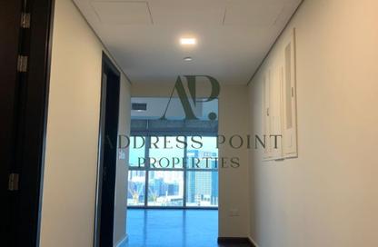 Apartment - 2 Bedrooms - 4 Bathrooms for rent in Ocean Terrace - Marina Square - Al Reem Island - Abu Dhabi
