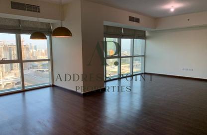 Apartment - 2 Bedrooms - 4 Bathrooms for rent in Ocean Terrace - Marina Square - Al Reem Island - Abu Dhabi