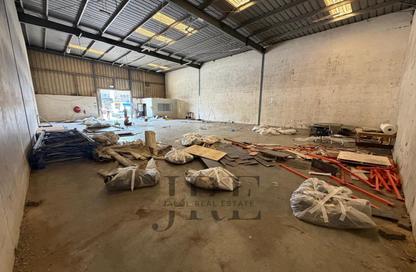 Warehouse - Studio for rent in Industrial Area 11 - Sharjah Industrial Area - Sharjah
