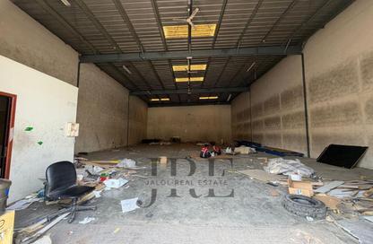 Warehouse - Studio for rent in Industrial Area 11 - Sharjah Industrial Area - Sharjah Warehouse - Studio for rent in Industrial Area 11 - Sharjah Industrial Area - Sharjah