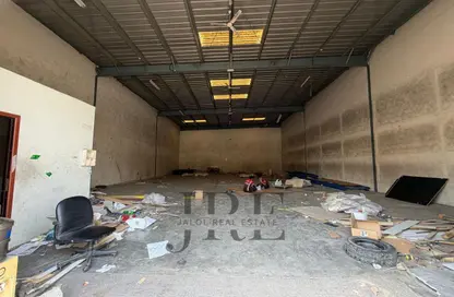 Warehouse - Studio for rent in Industrial Area 11 - Sharjah Industrial Area - Sharjah