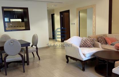 Apartment - 1 - 2 for rent in Marina 101 - Dubai Marina - Dubai