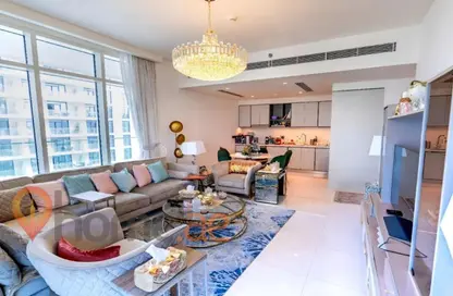 شقة - 2 غرف نوم - 2 حمامات للبيع في برج Sunrise Bay 2 - سانرايز باي - إعمار بيتشفرونت - دبي هاربور - دبي