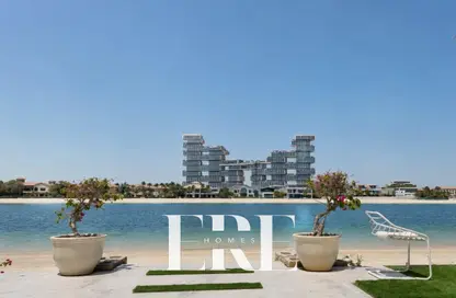 Villa - 4 Bedrooms - 5 Bathrooms for rent in Garden Homes Frond C - Garden Homes - Palm Jumeirah - Dubai Villa - 4 Bedrooms - 5 Bathrooms for rent in Garden Homes Frond C - Garden Homes - Palm Jumeirah - Dubai