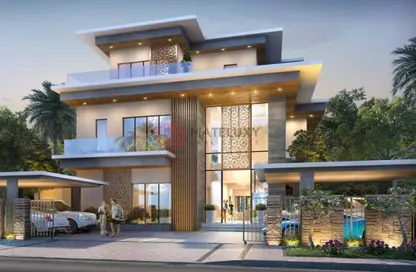 فيلا - 5 غرف نوم - 6 حمامات للبيع في بورتفينو - داماك لاجونز - دبي