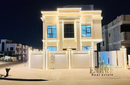 Villa - 5 - 7 for sale in Kabbali Hills - Al Helio 2 - Al Helio - Ajman