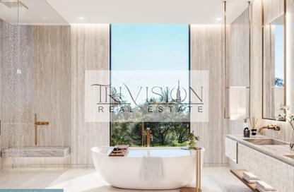 Villa - 5 Bedrooms - 6 Bathrooms for sale in Seabreeze Villas - AlThuraya Island - Ajmal Makan City - Sharjah Waterfront City - Sharjah