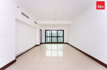 Apartment - 1 - 2 for rent in Golden Mile 1 - Golden Mile - Palm Jumeirah - Dubai