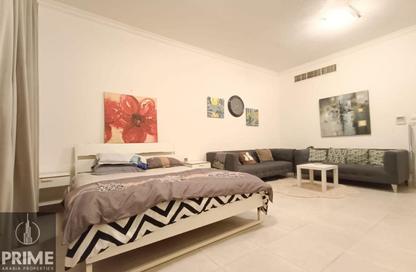 Apartment - Studio - 1 for rent in Al Musalla Area - Al Karamah - Abu Dhabi Apartment - Studio - 1 for rent in Al Musalla Area - Al Karamah - Abu Dhabi