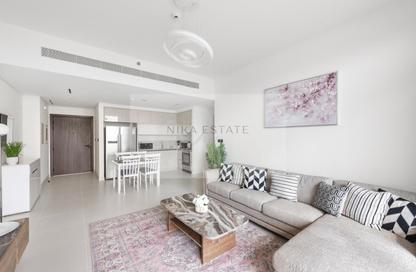 شقة - 2 غرف نوم - 3 حمامات للايجار في برج Marina Vista 2 - مارينا فيستا - إعمار بيتشفرونت - دبي هاربور - دبي