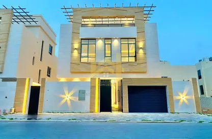 Villa - 5 Bedrooms - 7 Bathrooms for sale in Al Helio 2 - Al Helio - Ajman