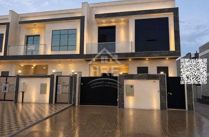 Townhouse - 4 Bedrooms - 5 Bathrooms for sale in Al Helio 2 - Al Helio - Ajman