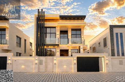Villa - 4 Bedrooms - 6 Bathrooms for sale in Al Aamra Gardens - Al Amerah - Ajman