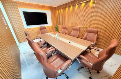 Office Space - Studio - 1 for rent in Fatima Mohammad Ahmad Bin Suleiman Building - Al Raffa - Bur Dubai - Dubai