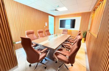 Office Space - Studio - 1 for rent in Fatima Mohammad Ahmad Bin Suleiman Building - Al Raffa - Bur Dubai - Dubai