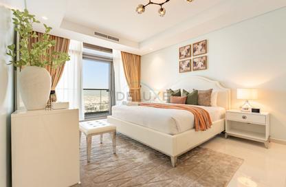 Apartment - 3 - 3 for rent in Paramount Tower Hotel and Residences - Business Bay - Dubai Apartment - 3 - 3 for rent in Paramount Tower Hotel and Residences - Business Bay - Dubai