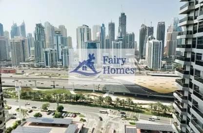 شقة - غرفة نوم - 2 حمامات للايجار في برج Green Lakess 2 - ابراج جرين ليك - (JLT) مجمع S - أبراج بحيرات الجميرا - دبي