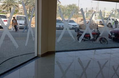 Shop - Studio - 1 Bathroom for rent in Al Manakh - Al Qasimia - Sharjah