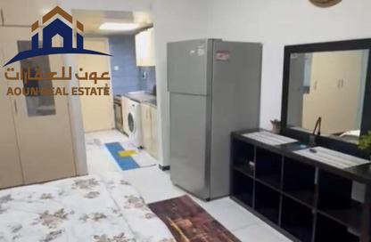 Apartment - Studio - 1 Bathroom for rent in Al Majaz Tower - Al Majaz - Sharjah