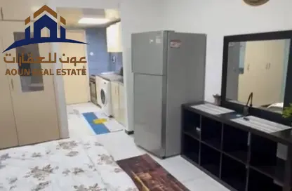 Apartment - Studio - 1 Bathroom for rent in Al Majaz Tower - Al Majaz - Sharjah