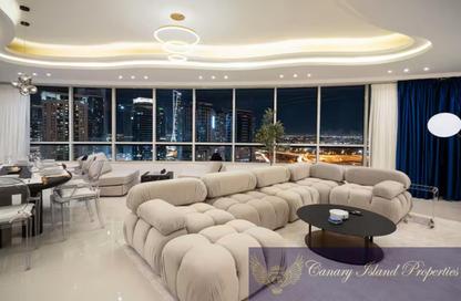 Apartment - 4 - 4 for rent in Horizon Tower - Dubai Marina - Dubai Apartment - 4 - 4 for rent in Horizon Tower - Dubai Marina - Dubai