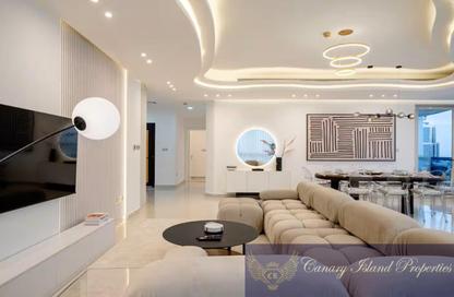 Apartment - 4 - 4 for rent in Horizon Tower - Dubai Marina - Dubai Apartment - 4 - 4 for rent in Horizon Tower - Dubai Marina - Dubai