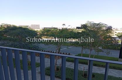 Apartment - 2 Bedrooms - 3 Bathrooms for sale in The Boulevard 1 - Aljada - Sharjah