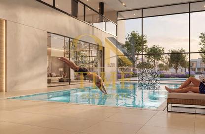 Townhouse - 3 - 5 for sale in Azizi Florence - Um Fanain - Sharjah